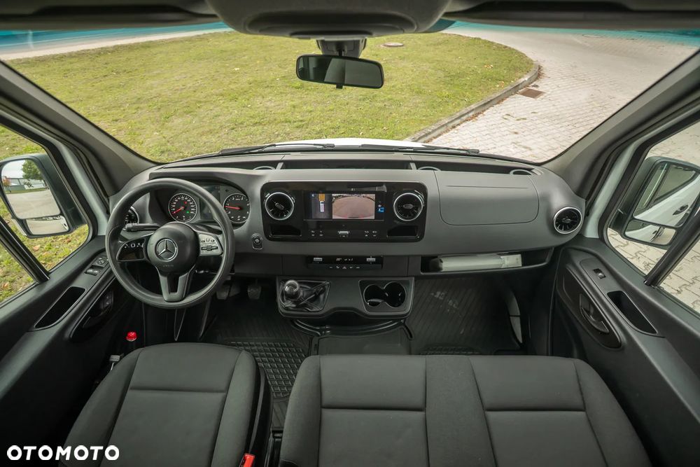 Mercedes-Benz Sprinter Maxi L4H3 314 CDI - 31