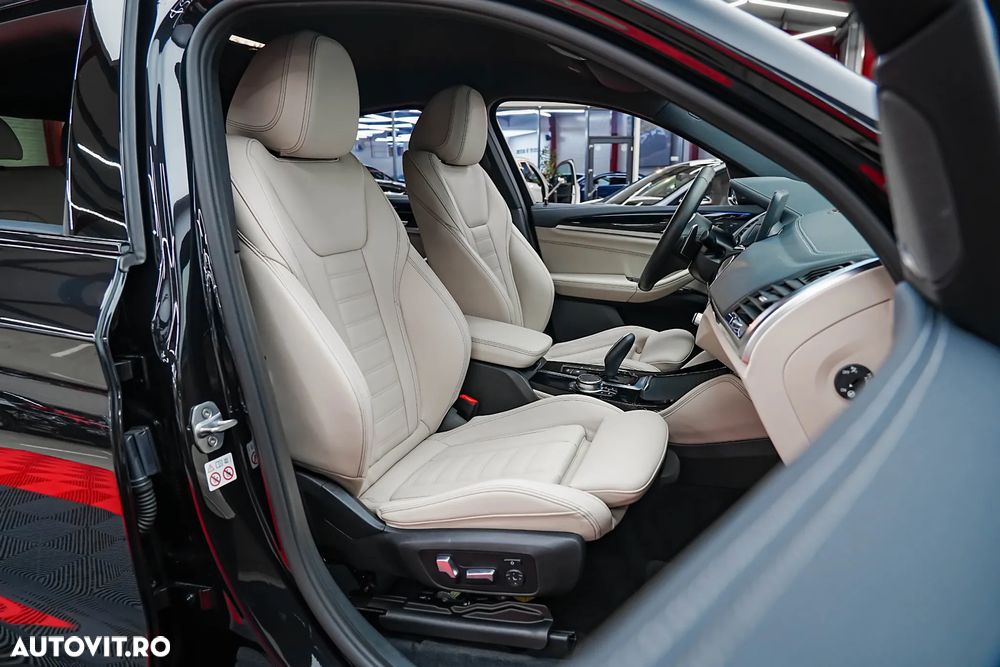 BMW X4 M M40d - 8