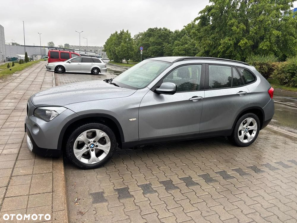 BMW X1 xDrive20d - 4