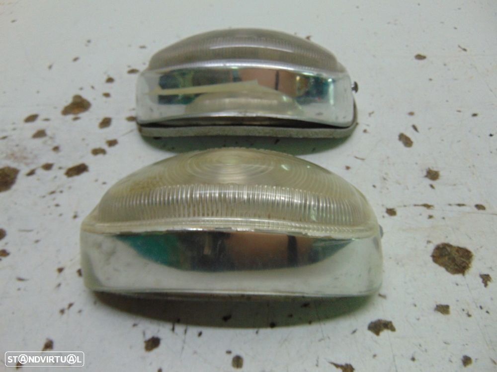 Peugeot 404 farolins frente - 5