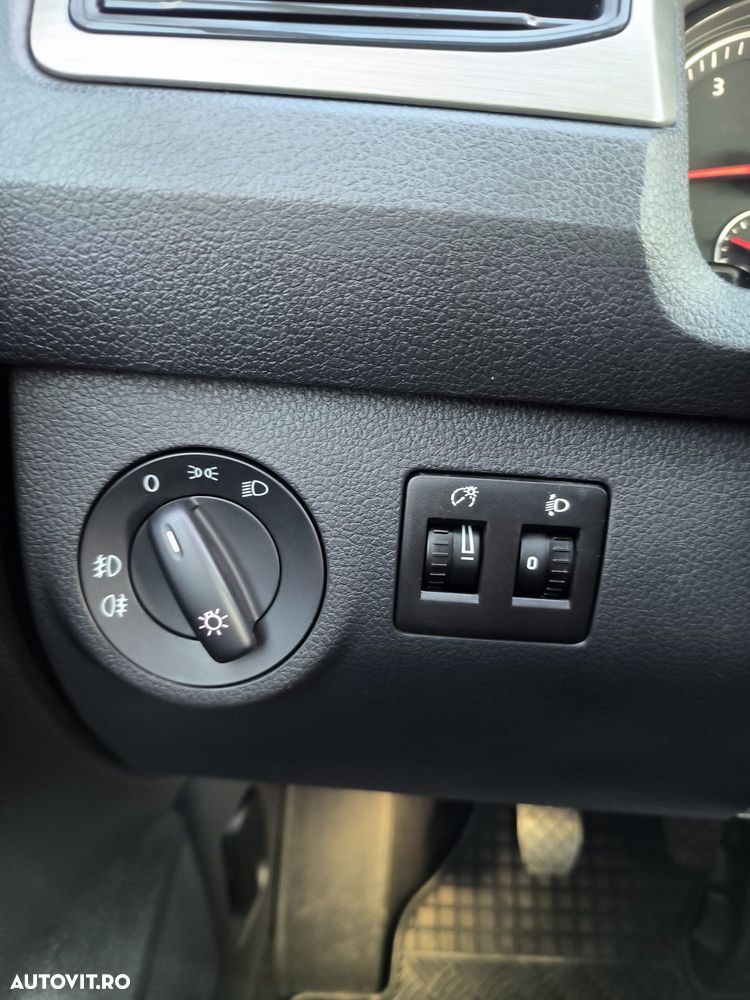 Volkswagen Caddy Standard - 16