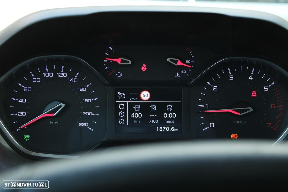 Peugeot Rifter 1.5 BlueHDi Longa Allure Pack 7L - 28