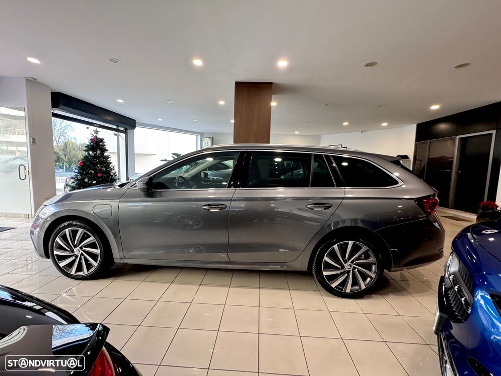 Skoda Octavia Break 1.4 TSi iV Ambition DSG - 6