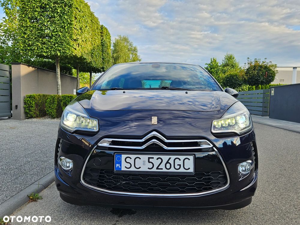DS Automobiles DS 3 - 5