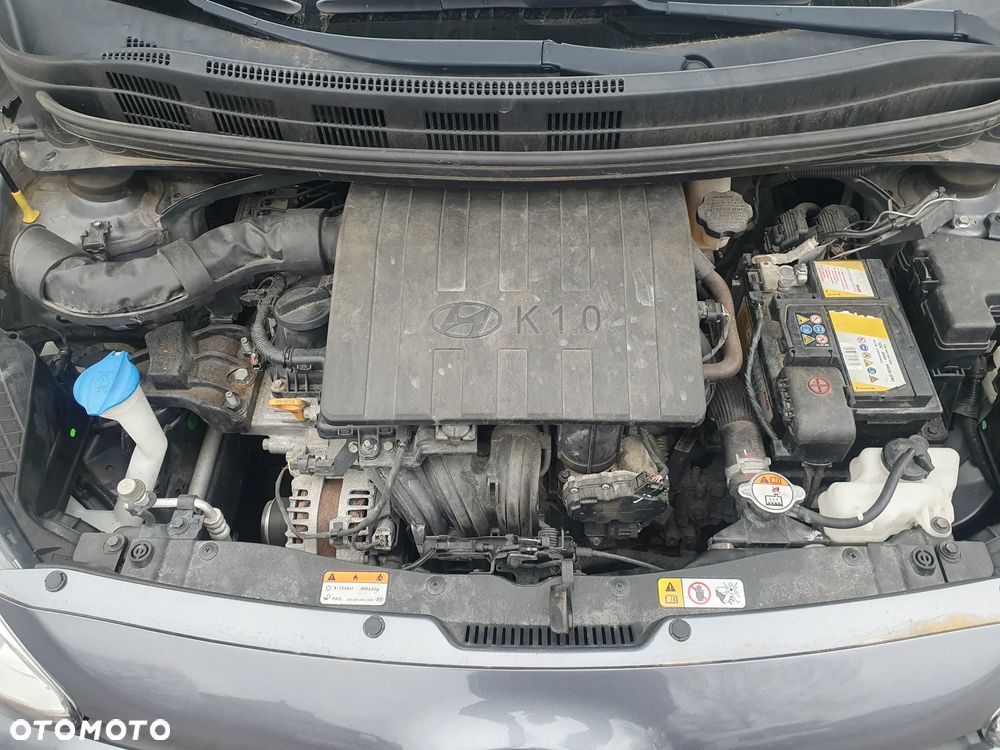 Hyundai i10 1.0 blue Select - 11