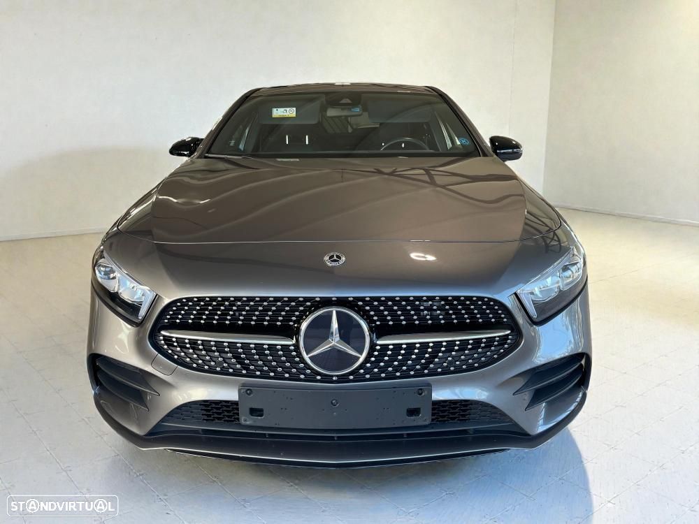 Mercedes-Benz A 250 Limousine e 8G-DCT AMG Line Advanced Plus - 3