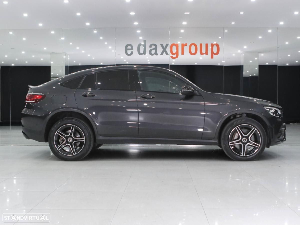 Mercedes-Benz GLC 300 de Coupé 4Matic - 2