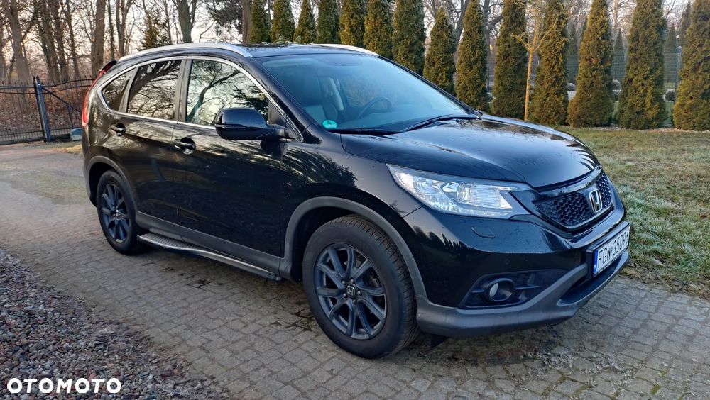 Honda CR-V 2.0i-VTEC 4WD Automatik Executive - 2