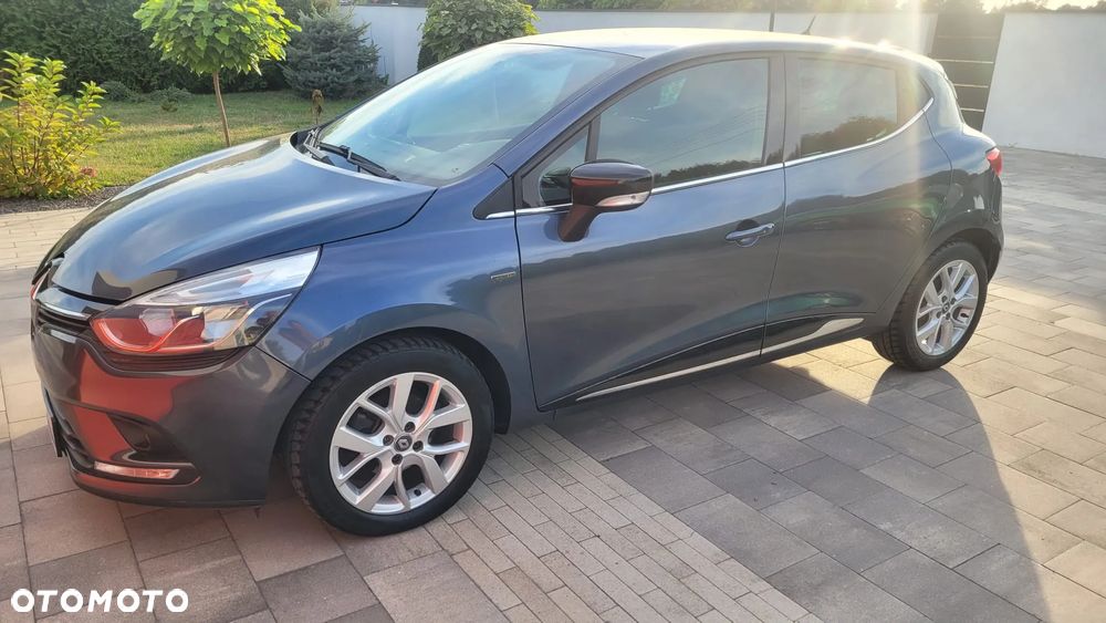 Renault Clio 1.2 Enegry TCe Limited 2018 EDC - 2