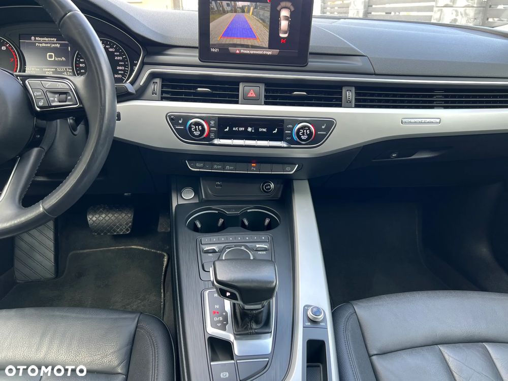 Audi A4 Limousine 2.0 TFSI quattro S tronic design - 24