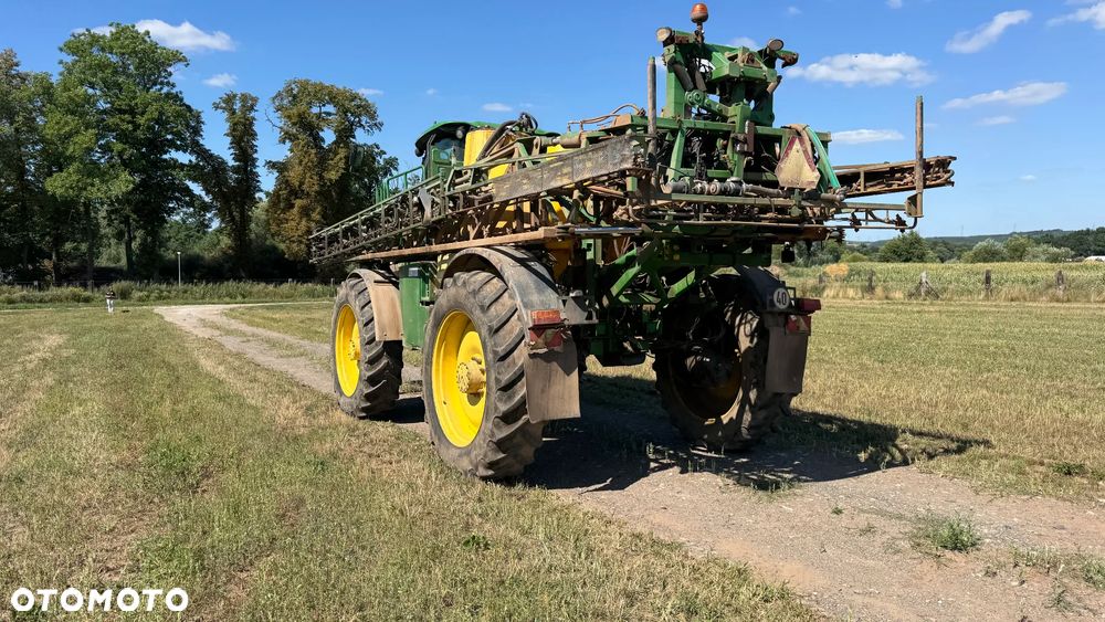 John Deere 5430i - 35