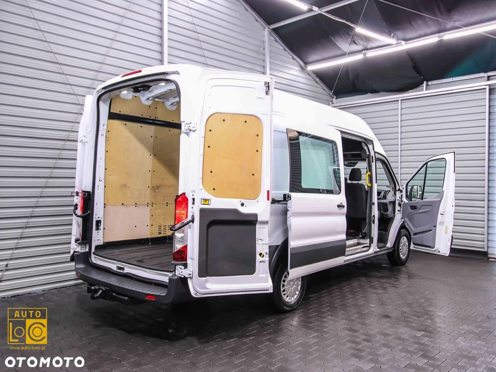 Ford TRANSIT BRYGADÓWKA 7 OSÓB - 6
