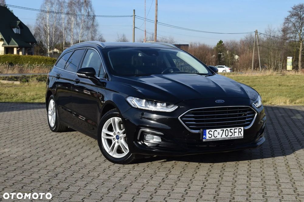Ford Mondeo 2.0 EcoBlue Titanium - 11