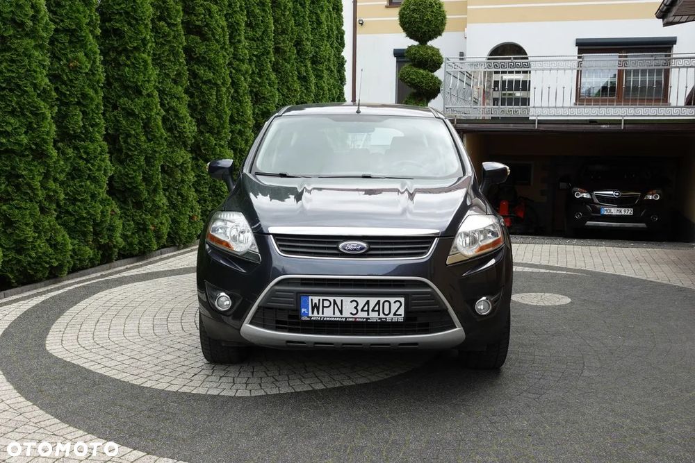 Ford Kuga - 9