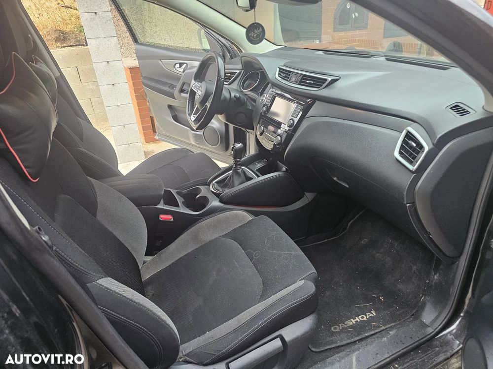 Nissan Qashqai 1.5 DCI Start/Stop Acenta - 8
