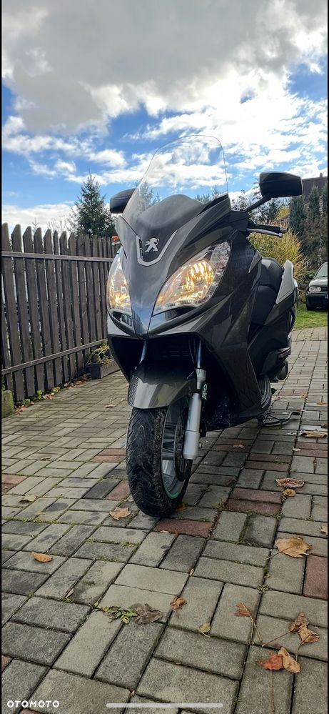 Peugeot Satelis - 11