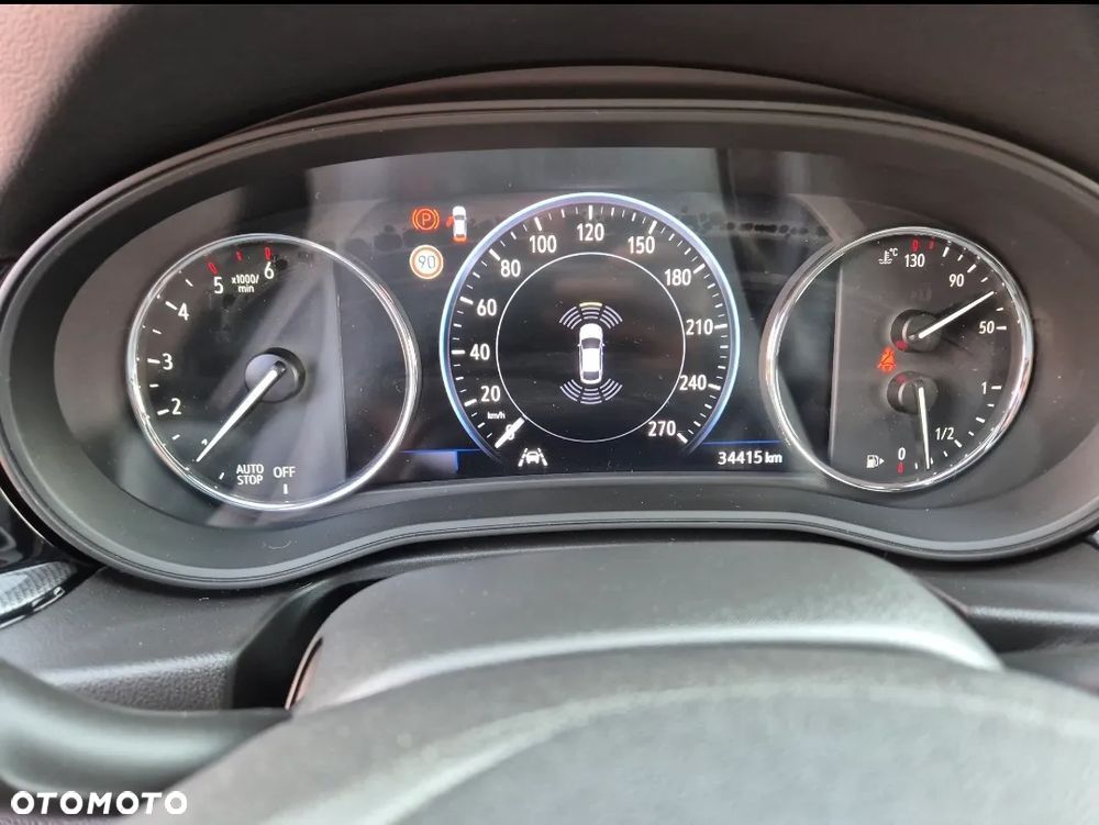 Opel Insignia 1.5 CDTI Business Edition S&S - 9