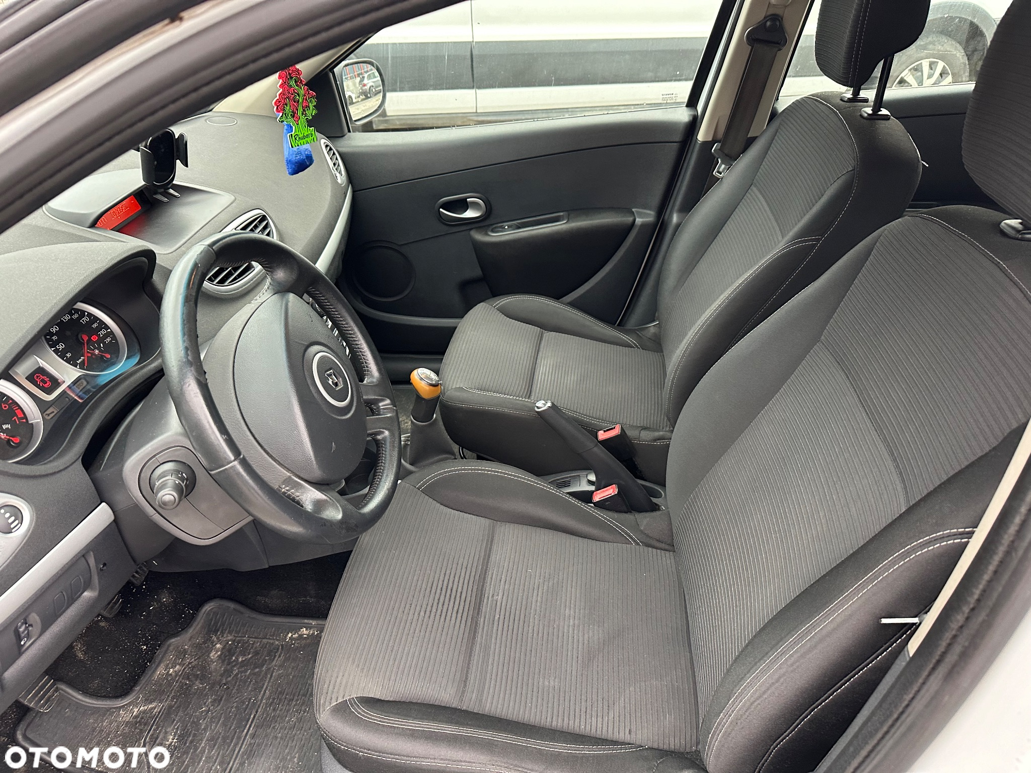 Renault Clio 1.2 16V Alize Euro5 - 7