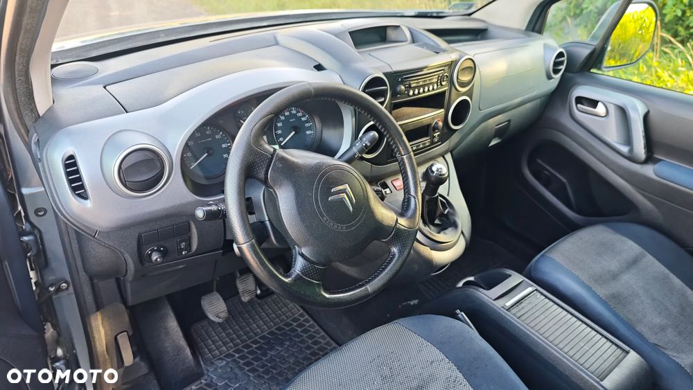 Citroën Berlingo 1.6 HDi Exclusive - 15