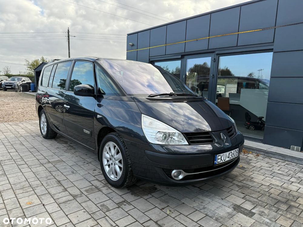 Renault Grand Espace Gr 2.0T Dynamique - 5