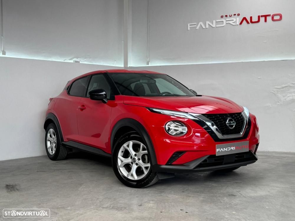 Nissan Juke 1.0 DIG-T N-Design - 2