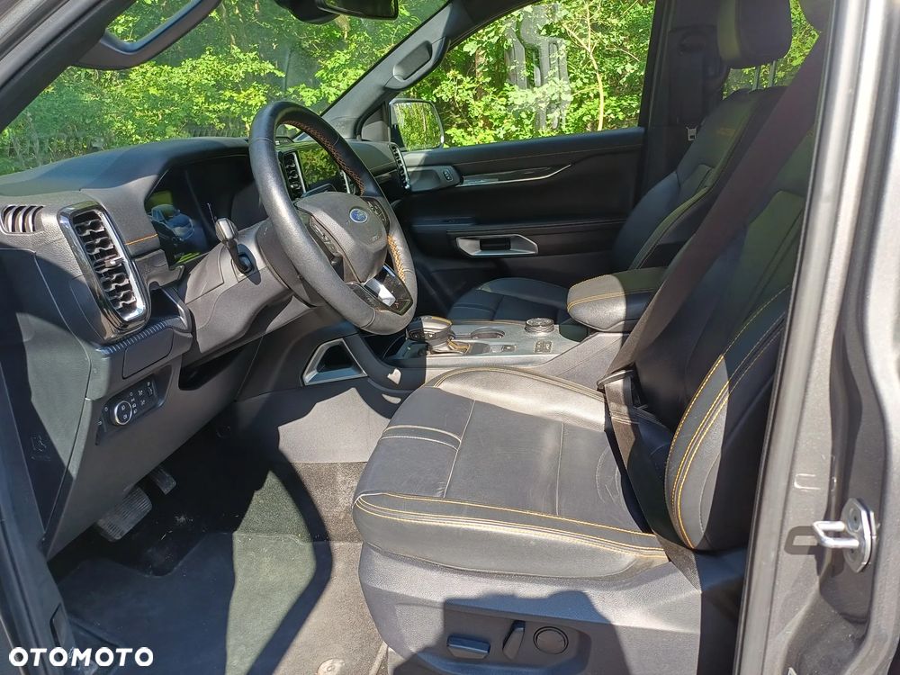 Ford Ranger 3,0 l EcoBlue Doppelkabine Autm Wildtrak - 6