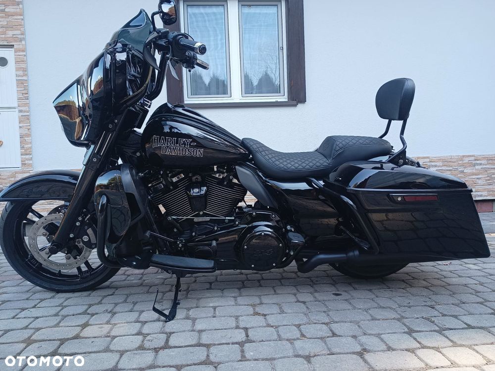 Harley-Davidson Touring Electra Glide - 1