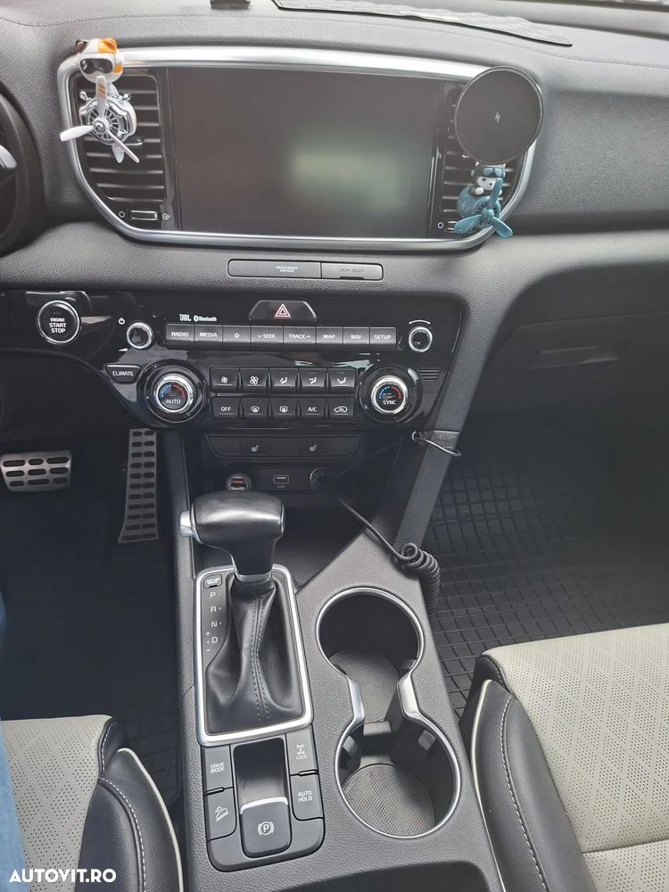 Kia Sportage 2.0 DSL 8AT HP 4x4 GT Line - 14