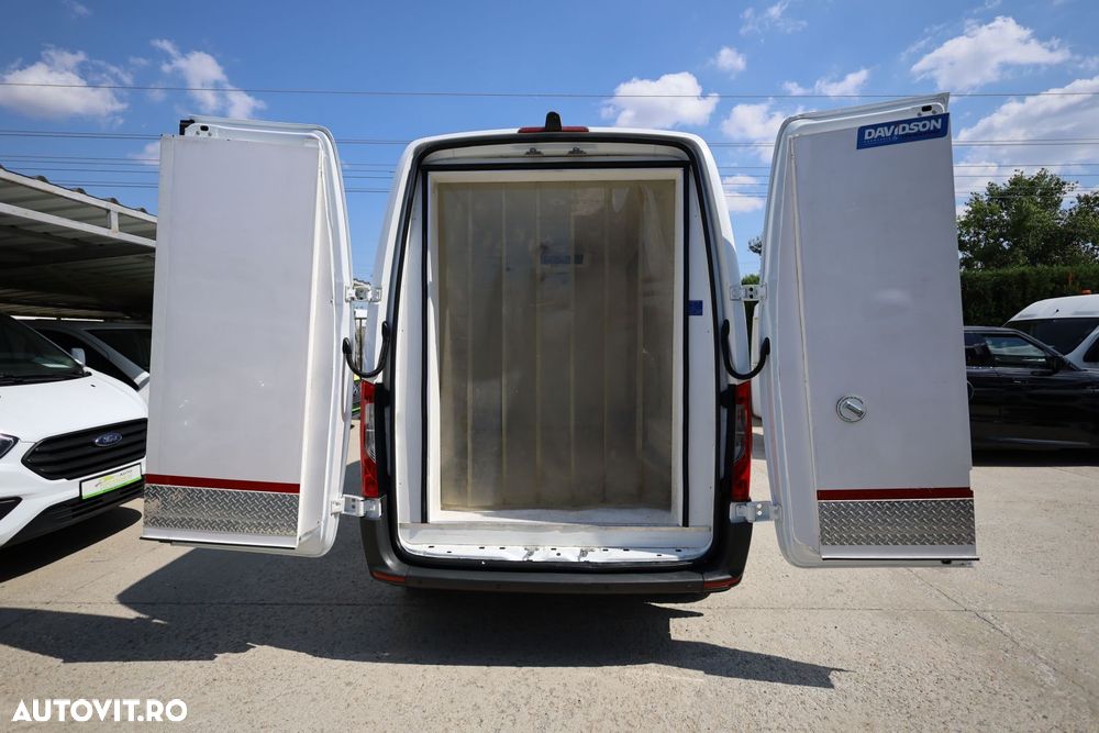 Mercedes-Benz Sprinter Frigo - 11