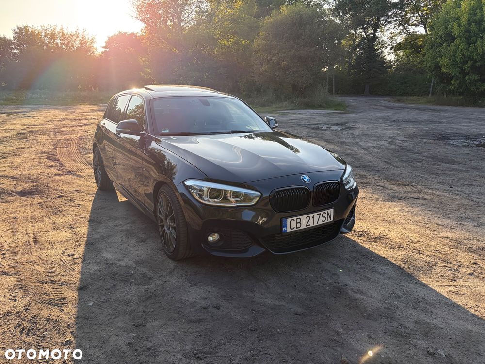 BMW Seria 1 120d M Sport - 1