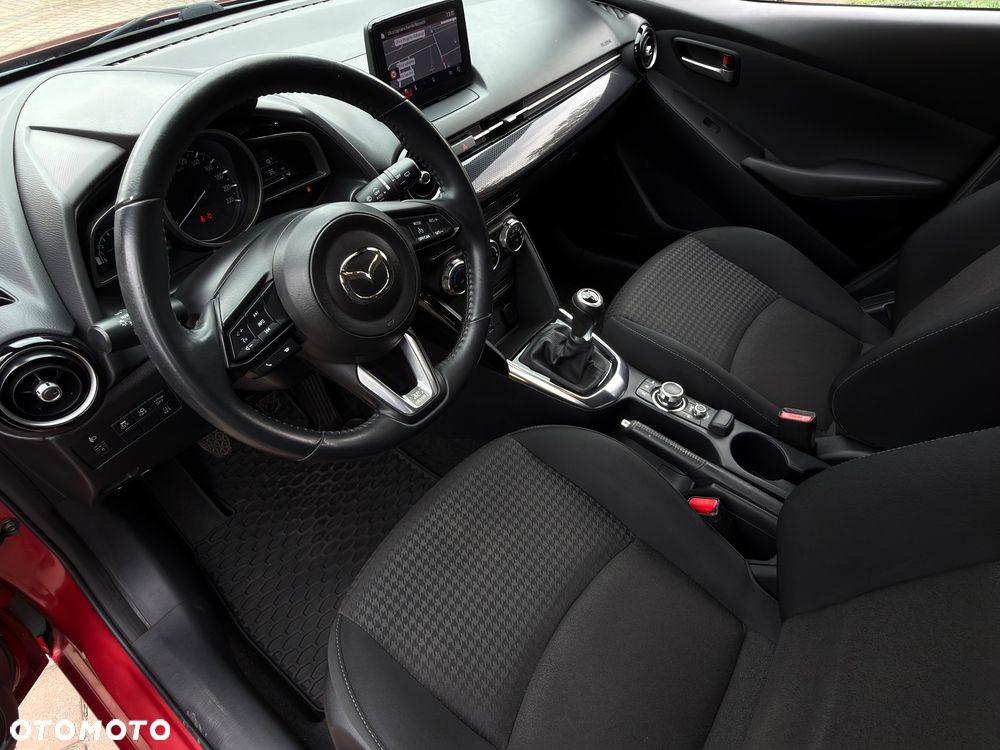Mazda 2 SKYACTIV-G 90 KIZOKU - 26
