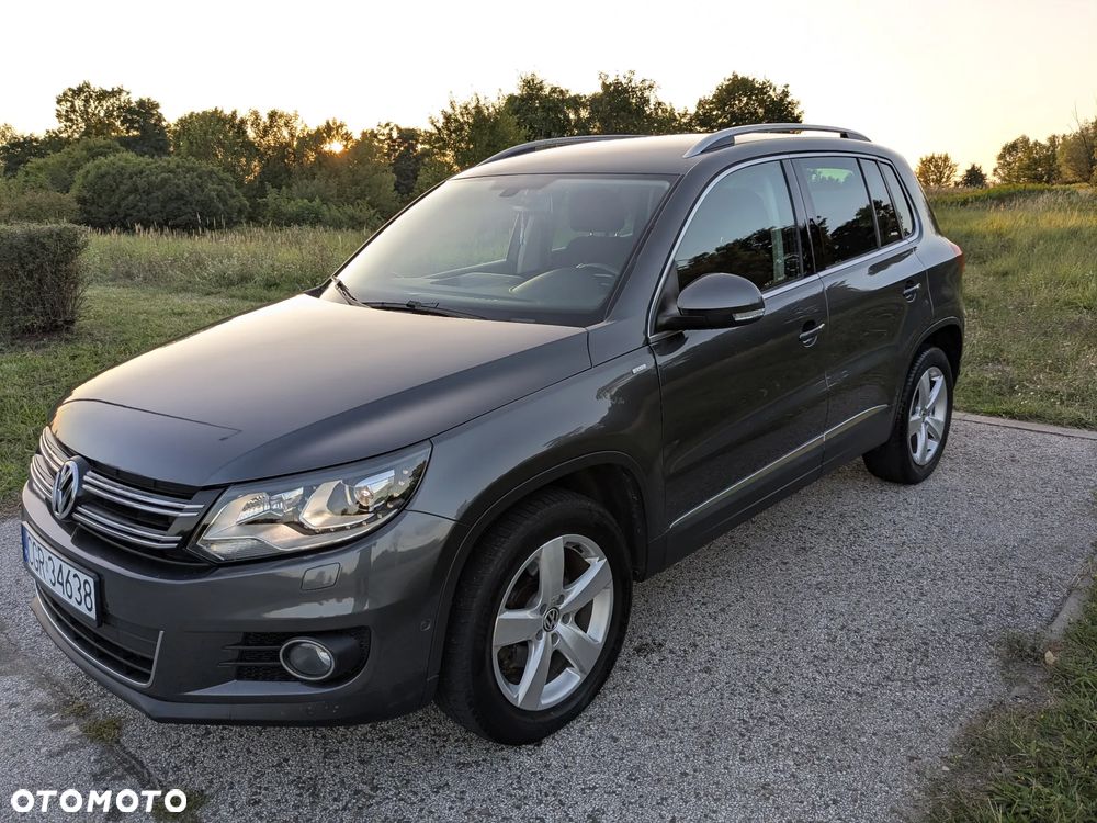 Volkswagen Tiguan 2.0 TDI 4Mot Sport&Style - 3