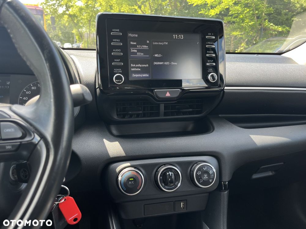 Toyota Yaris 1.5 Comfort - 9