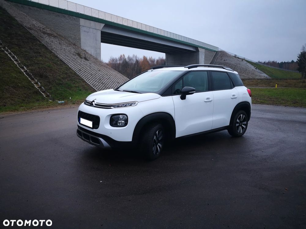 Citroën C3 Aircross 1.2 PureTech Max S&S - 21
