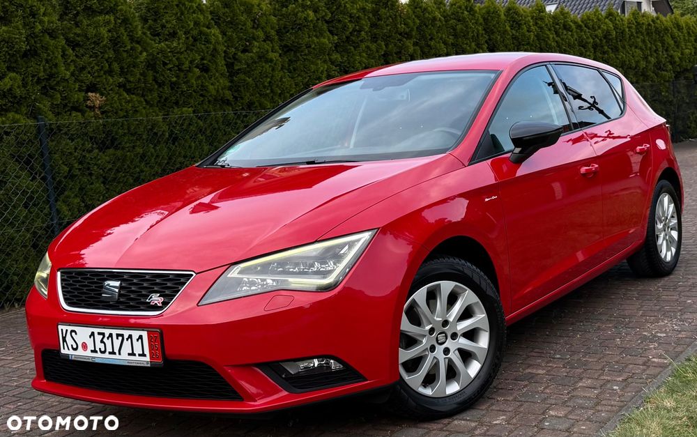 Seat Leon 1.4 TSI Start&Stop Style - 2