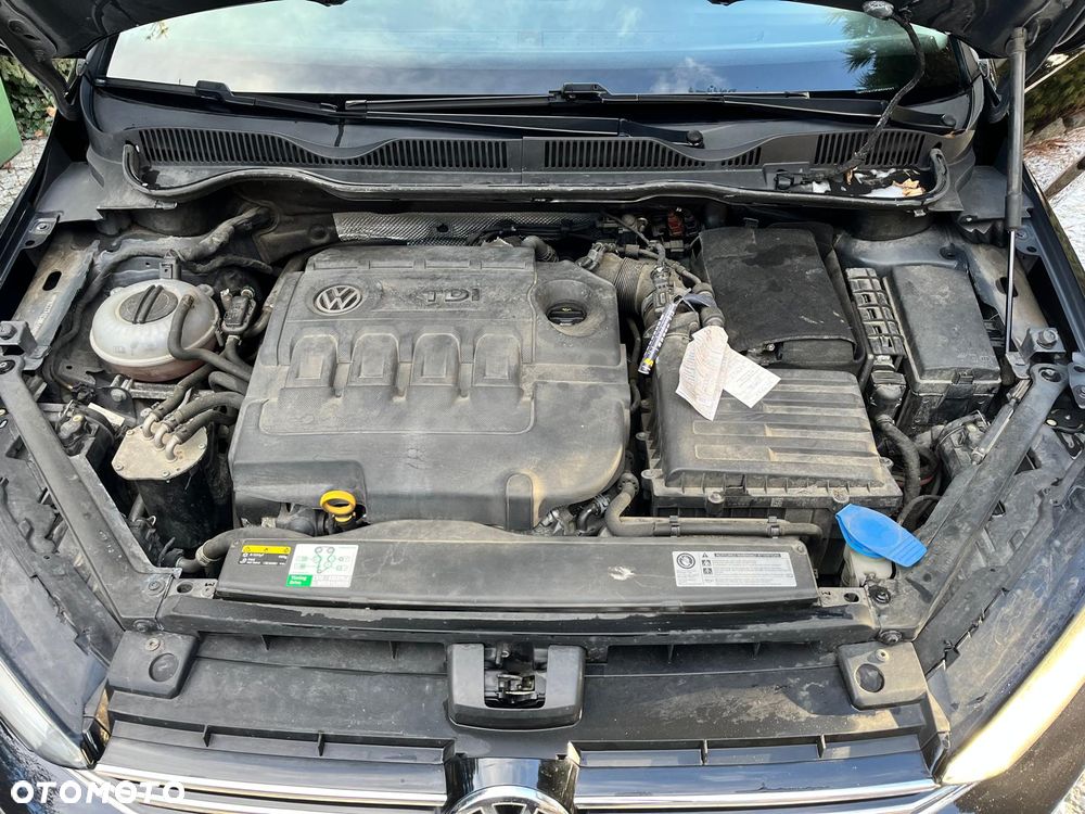 Volkswagen Golf Sportsvan 1.6 TDI BlueMotion Comfortline - 16