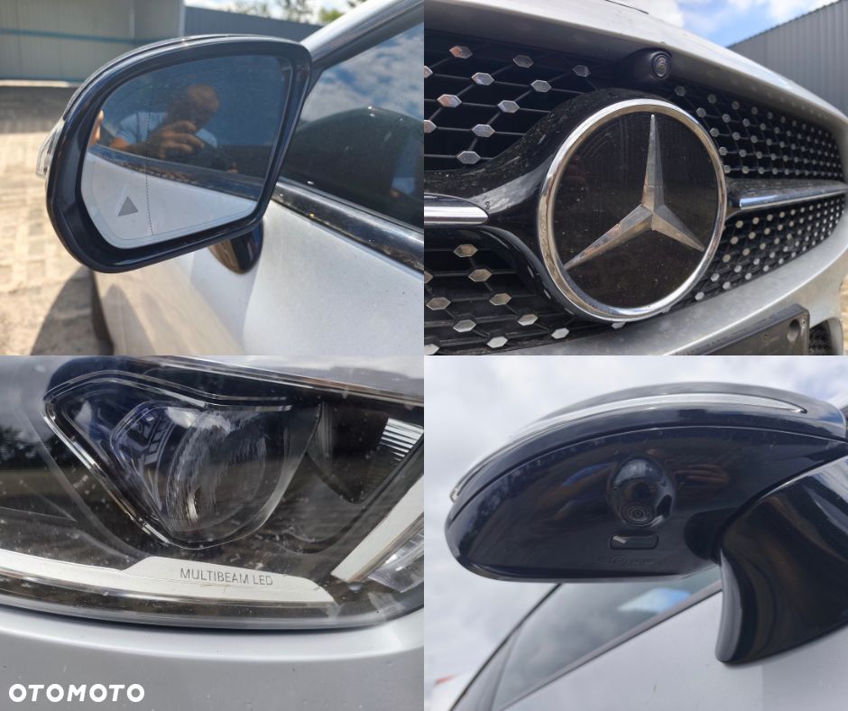Mercedes-Benz CLS 400 d 4Matic 9G-TRONIC AMG Line - 6