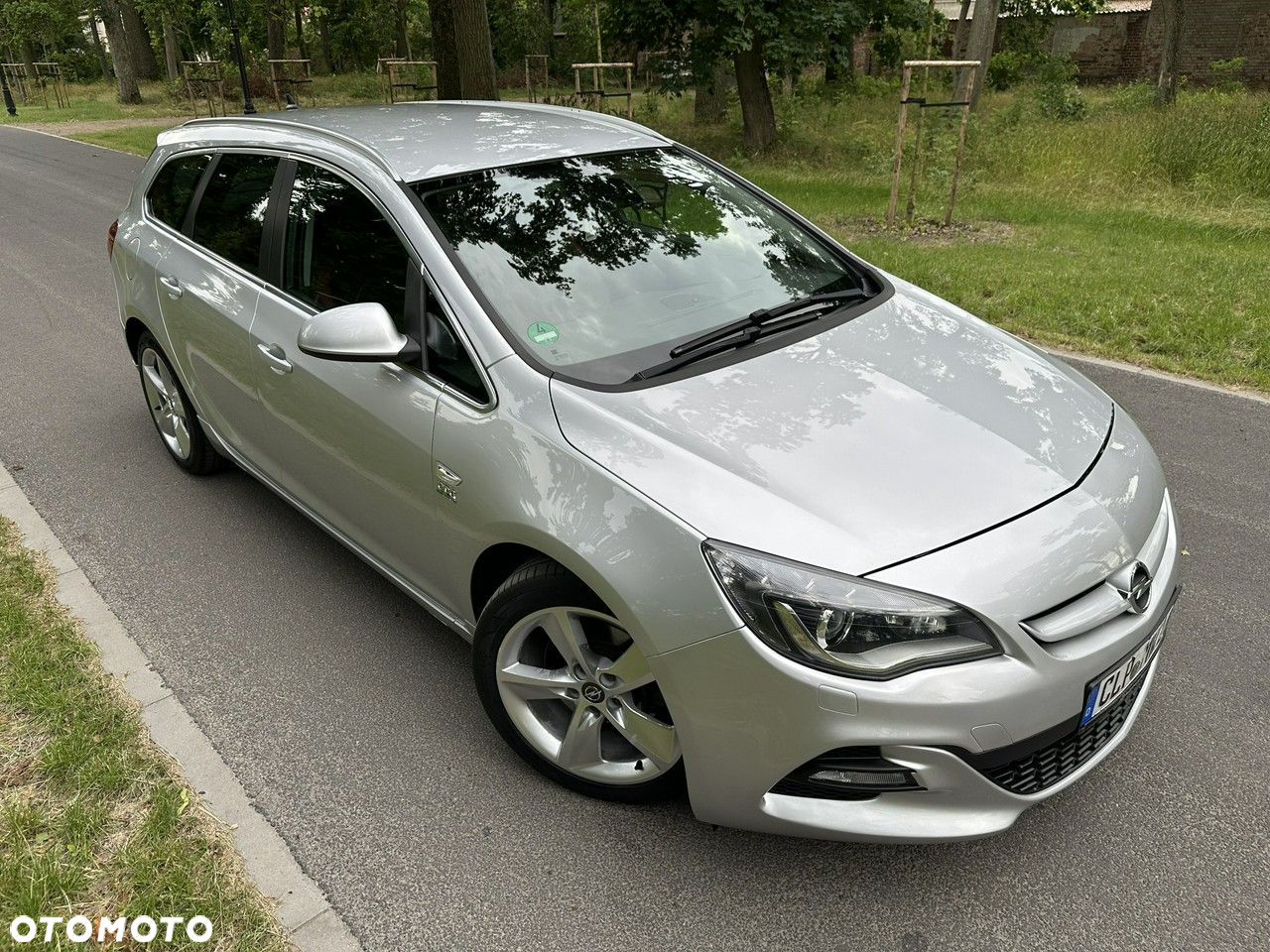 Opel Astra - 14