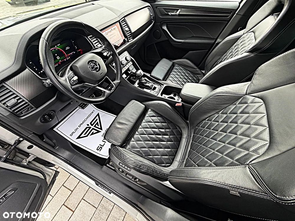 Skoda Kodiaq 2.0 TDI 4x4 Sportline DSG - 21