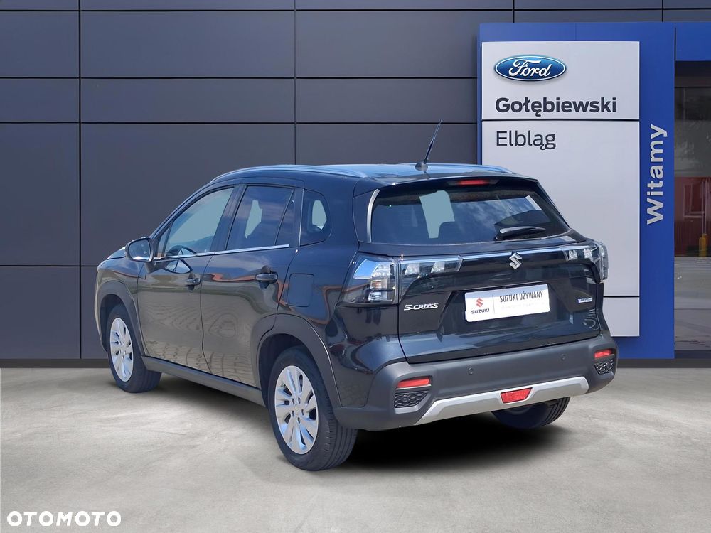 Suzuki SX4 S-Cross - 4