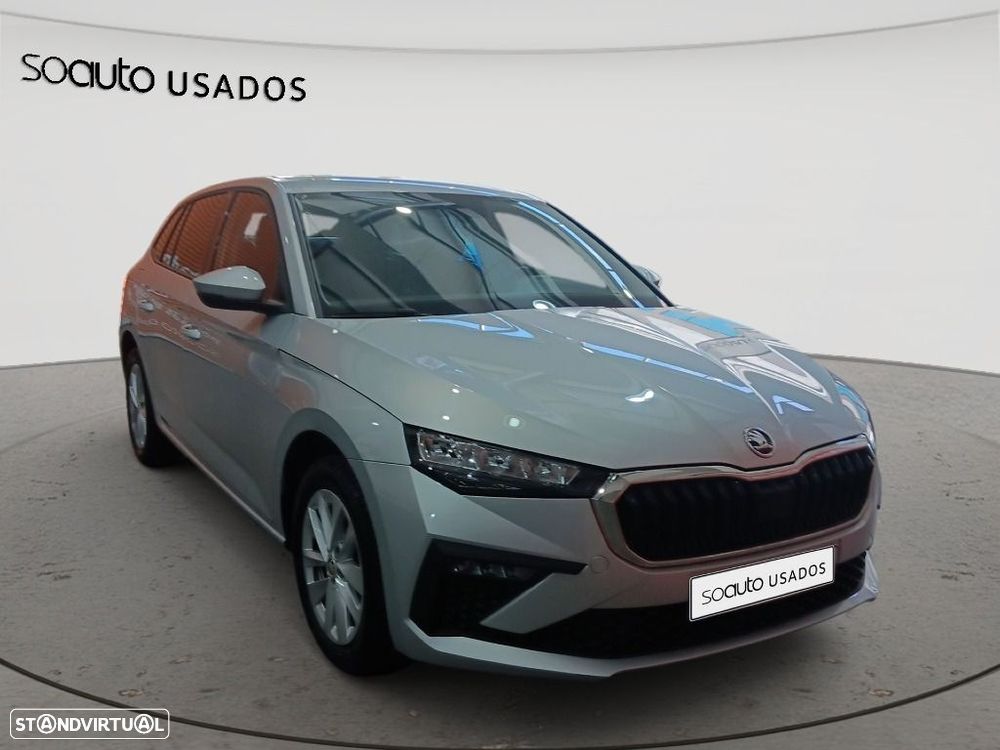 Skoda Scala 1.0 TSI DSG - 12