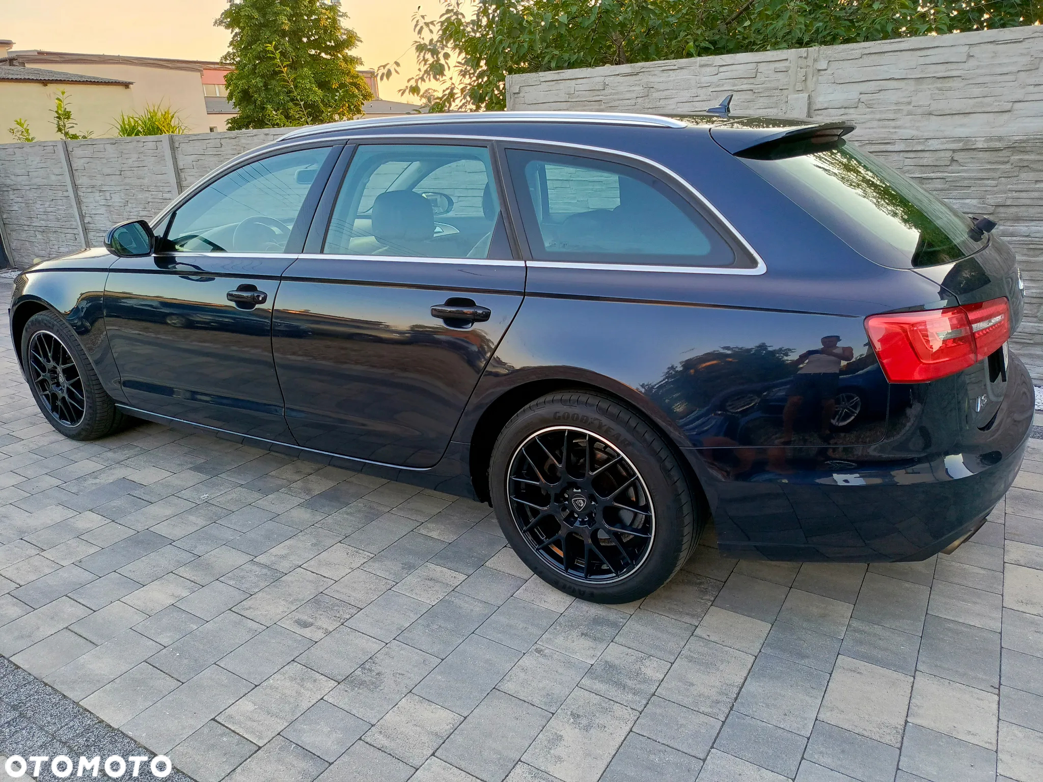 Audi A6 2.0 TDI Multitronic - 36