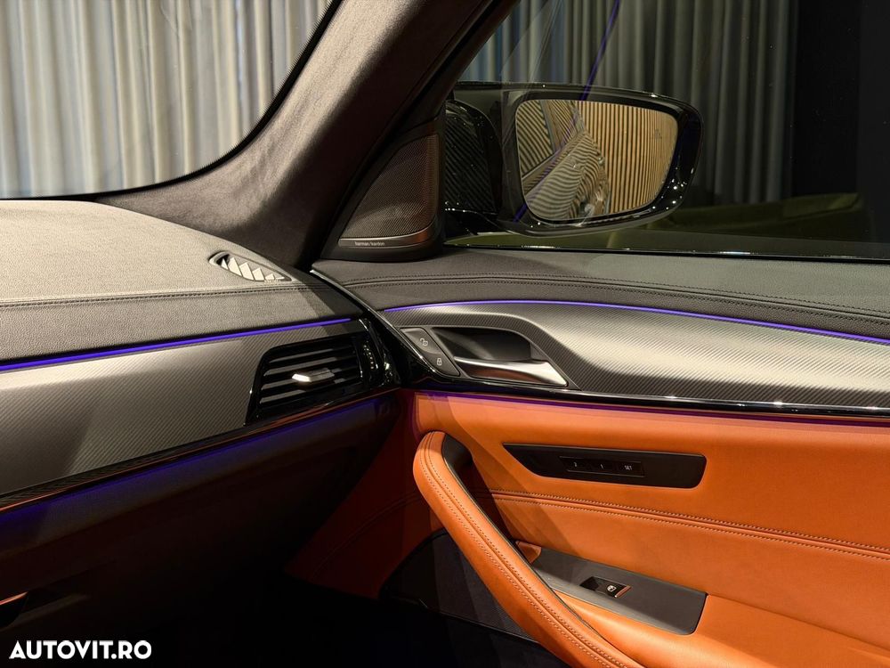 BMW M5 - 18