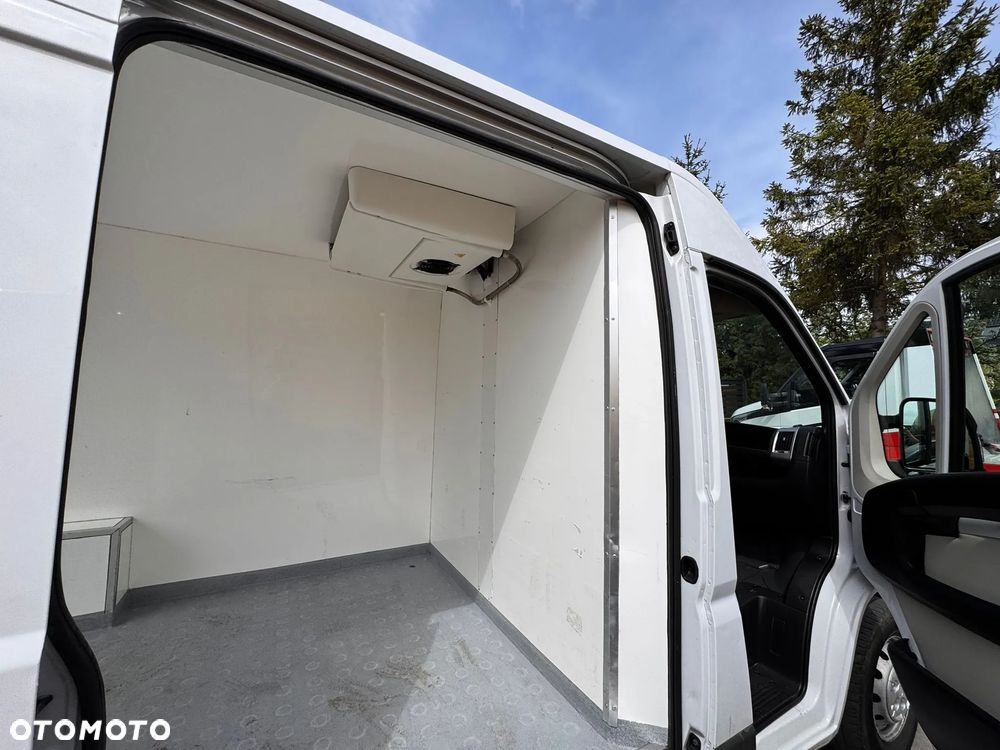 Fiat DUCATO L2H2 KLIMA CHŁODNIA BLASZAK - 22