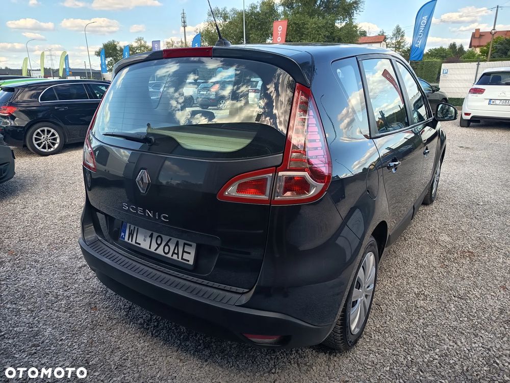 Renault Scenic 1.6 16V 110 TomTom Edition - 14