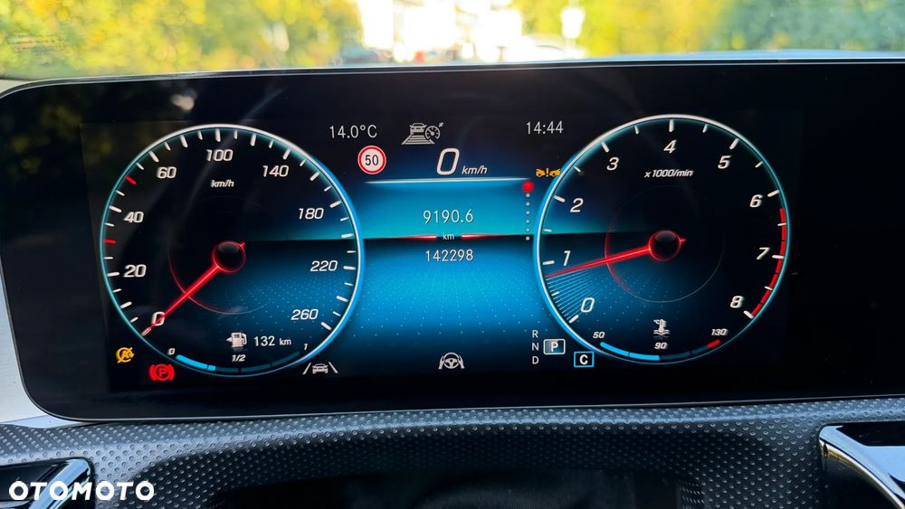 Mercedes-Benz CLA 200 AMG Line 7G-DCT - 30
