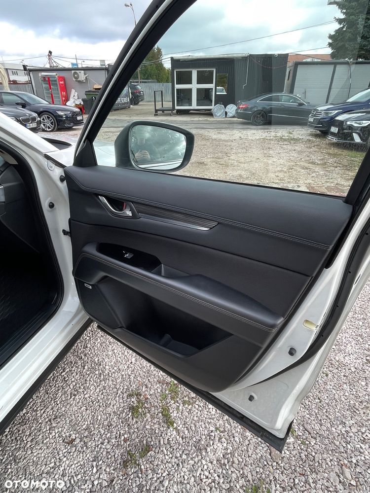 Mazda CX-5 2.2 SKYACTIV-D AWD Sports-Line - 22