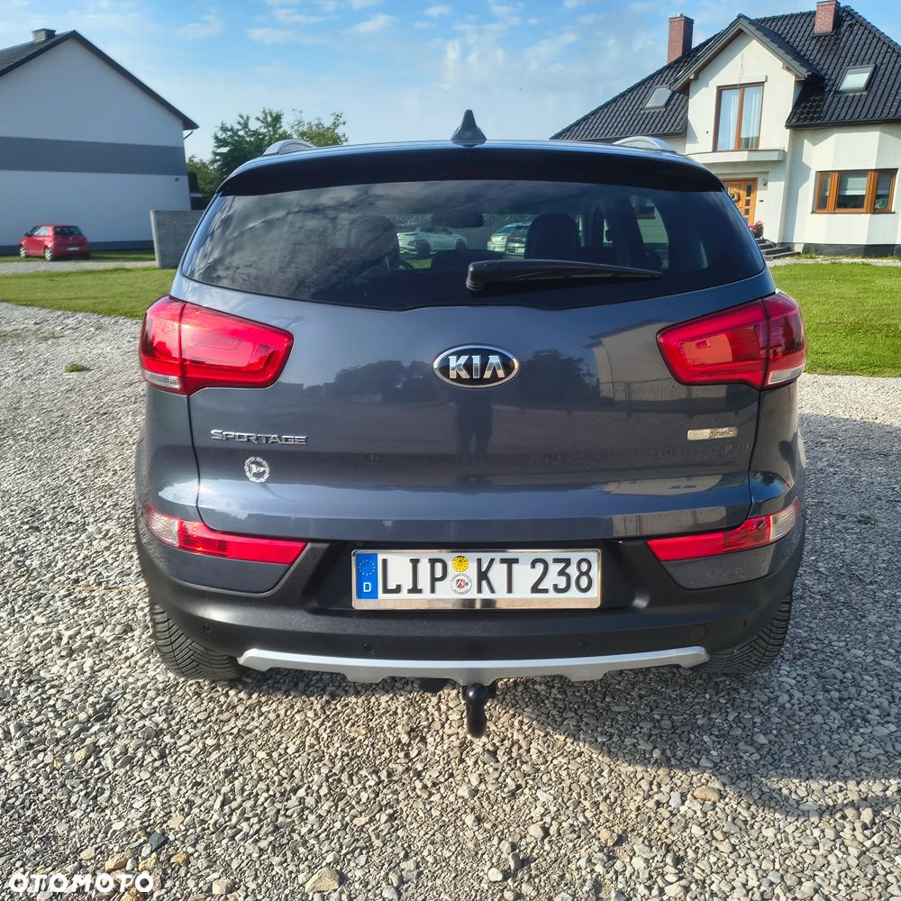 Kia Sportage 1.7 CRDI 2WD Vision - 30