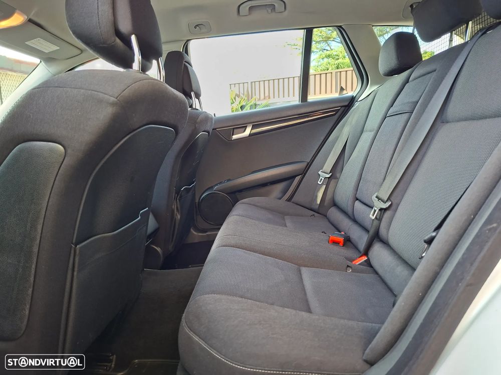 Mercedes-Benz C 200 Station CDI DPF (BlueEFFICIENCY) Elegance - 18