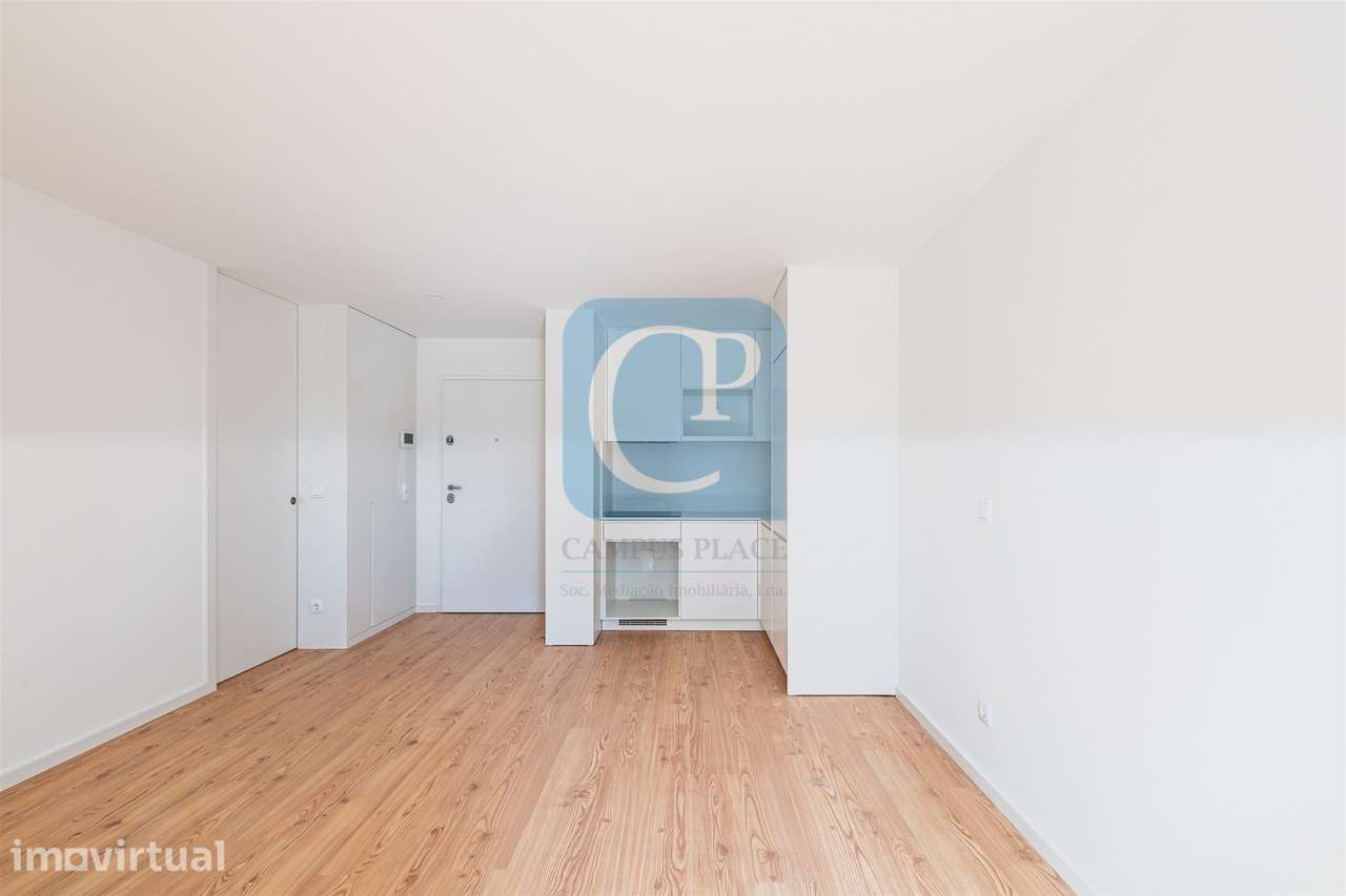 Apartamento T0 Paranhos, Empreendimento Campus Residence - Grande imagem: 2/20